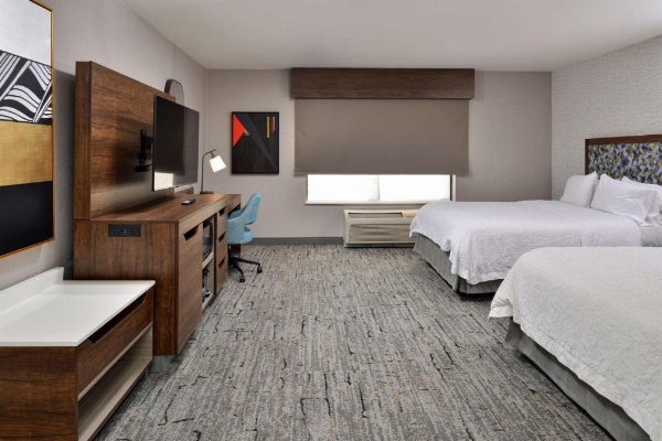 Hampton Inn By Hilton And Suites Las Vegas Airport image 16